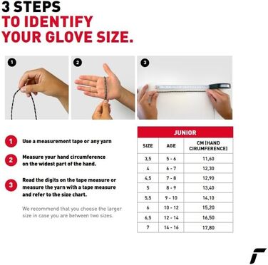 Воротарські рукавички Reusch Attrakt Grip Finger Support Junior Flexible для дітей та підлітків, футбольні рукавички із захистом пальців для всіх ігрових поверхонь та будь-яких погодних умов, сіро-жовті, розмір 6.5