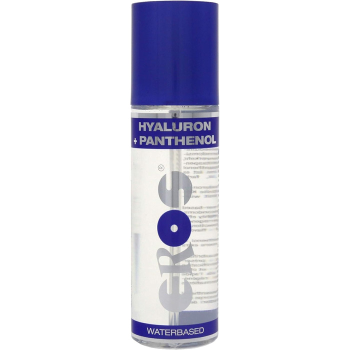 Зволожувальний крем на водній основі EROS Hyaluron Panthenol (200 мл) без запаху 200 мл (1 упаковка)