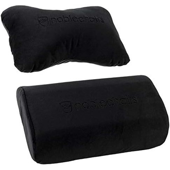 Комплект ігрових крісел noblechairs Epic/Icon/Hero чорний/чорний