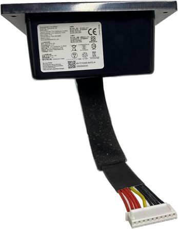 Акумулятор для JBL Partybox 200 300 OEM Батарея Sun-Inte 10400mAh 7.2V 72Wh Акумулятор для JBL Partybox 200 300 SUN-INTE-125