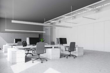 Тепловентилятор Alpina модель LQ801 - 2000 Вт - Портативний - Термостат - Захист від перегріву