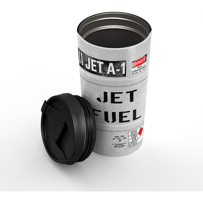 Дорожня кружка Koolkrew з реактивним паливом