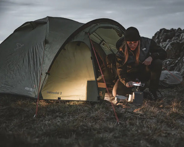 Намет тримісний Easy Camp Setesdal 3 (120477)