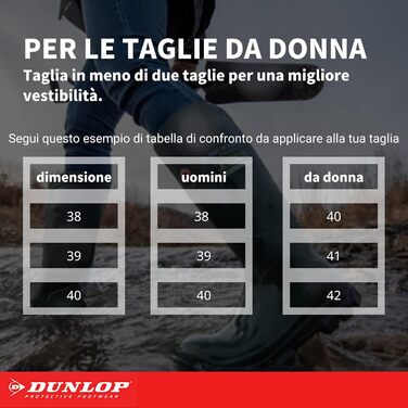 Захисне взуття DUNLOP Purofort Thermo Full Safety Unisex для дорослих гумові чоботи, помаранчеві, 39/40 EU