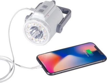 Портативний світлодіодний ліхтар з ручним приводом, багаторежимні прожектори, кемпінговий ліхтар з ABS-пластику, прожектор для кемпінгу та багато іншого.