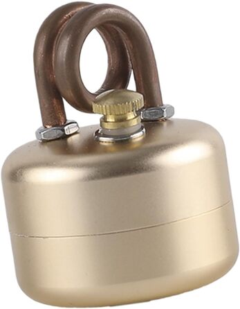 Спиртовий пальник, кемпінговий пальник, портативний, нековзний, стабільний, спиртовий пальник, пальник для походів на природі, пішого туризму, спиртовий пальник, кемпінговий пальник