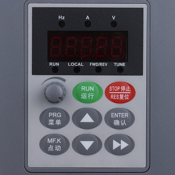 КВт 3Ph 380V Vfd Інвертор змінної частоти Vfd Drive для контролю швидкості двигуна, 2.2