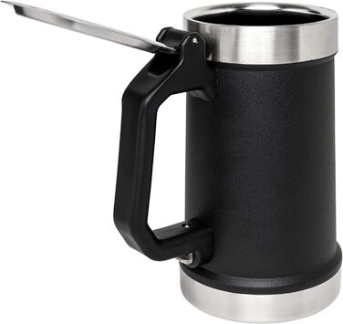 Відкривачка для пляшок Stanley Пивний камінь матовий чорний