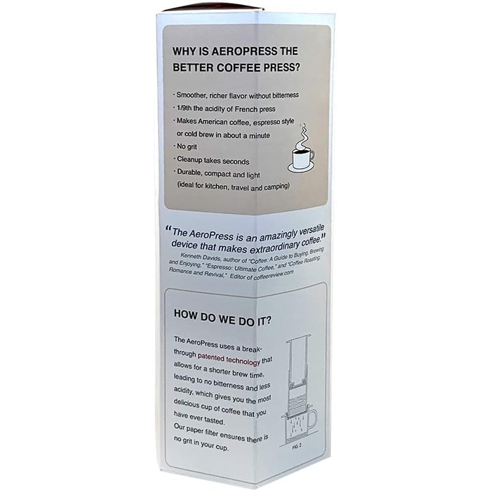 Кавовий прес AeroPress