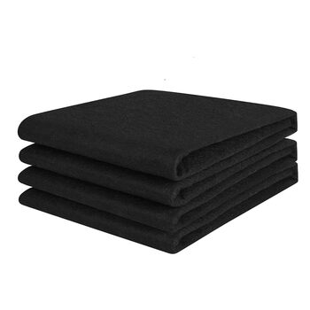 Килимок для навісу - водонепроникний килимок для зовнішнього складу 6 x 4 фути, килимок для меблів, що миється, з нековзною підкладкою