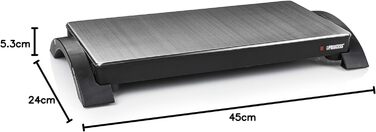 Бездротове використання з функцією збереження тепла протягом 60 хвилин, 312295 одинарний