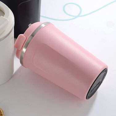 Залишайтеся бадьорими та енергійними за допомогою портативної пляшки з нержавіючої сталі з вакуумною ізоляцією