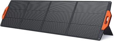 Сонячна панель FOSSiBOT 200W, складний сонячний модуль для портативних сонячних генераторів F1200 F2400 F3600, фотоелектричний мод