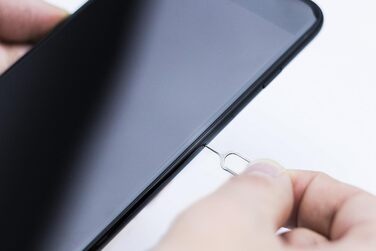 Набір інструментів Meister Feinmechaniker 108 предметів Комплект для ремонту смартфонів, планшетів, ПК, консолей, камер, годинників, окулярів, моделей та іншого / Набір для ремонту / Набір прецизійних викруток / 3387780