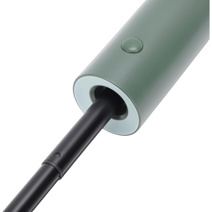 Телескопічний кемпінговий ліхтар SUNGOOYUE, 3 режими, магнітний, водонепроникний, акумуляторний ліхтар з високою яскравістю та функцією зарядного пристрою, для домашнього обслуговування кемпінгових транспортних засобів