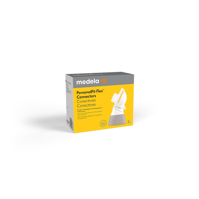 Аксесуар для молоковідсмоктувачів Swing Flex і Swing Maxi Flex (іспанська версія)