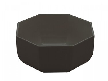 Миска для приготування їжі/випічки, колір чорний, розмір 3000 мл, 1530