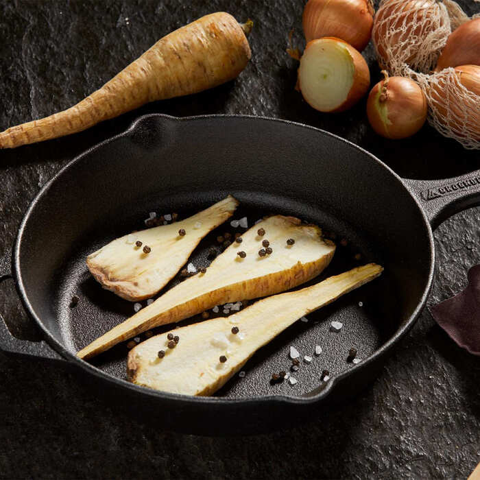 Сковорода Groenberg Hekla Pan 30 cm / 3 L Black (266023)