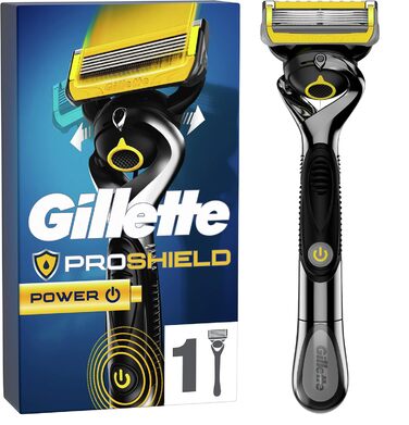 Бритва Gillette Proshield Power