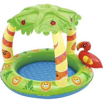 Дитячий басейн Friendly Jungle UPF 50, 99 x 91 x 71 см, 52179B-03 -