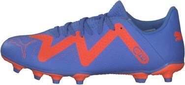 Футбольні бутси PUMA Damen Future Play Fg/Ag WN&39s 37 EU Blue Glimmer Puma White Ultra Orange