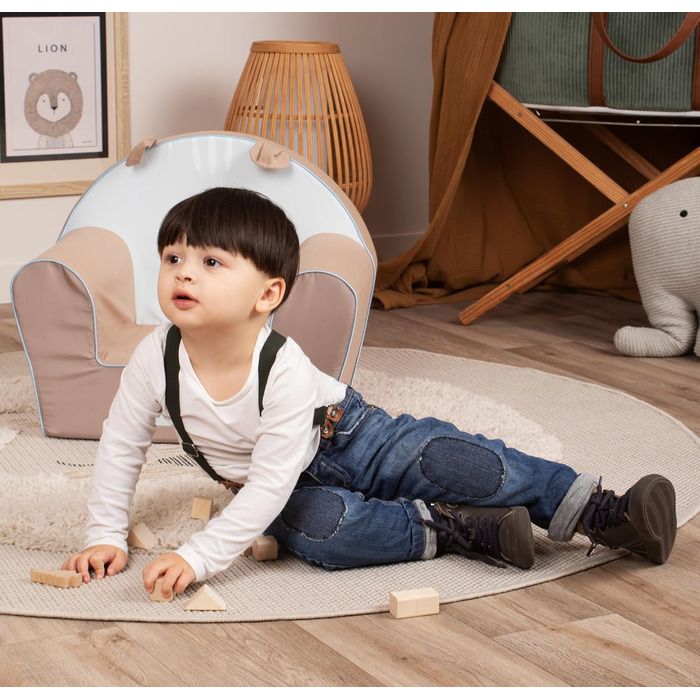 Дитяче крісло - Ведмедик, 74030 -