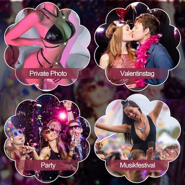 Сексуальний комплект білизни для жінок Aucute, латексний, push-up, чорний