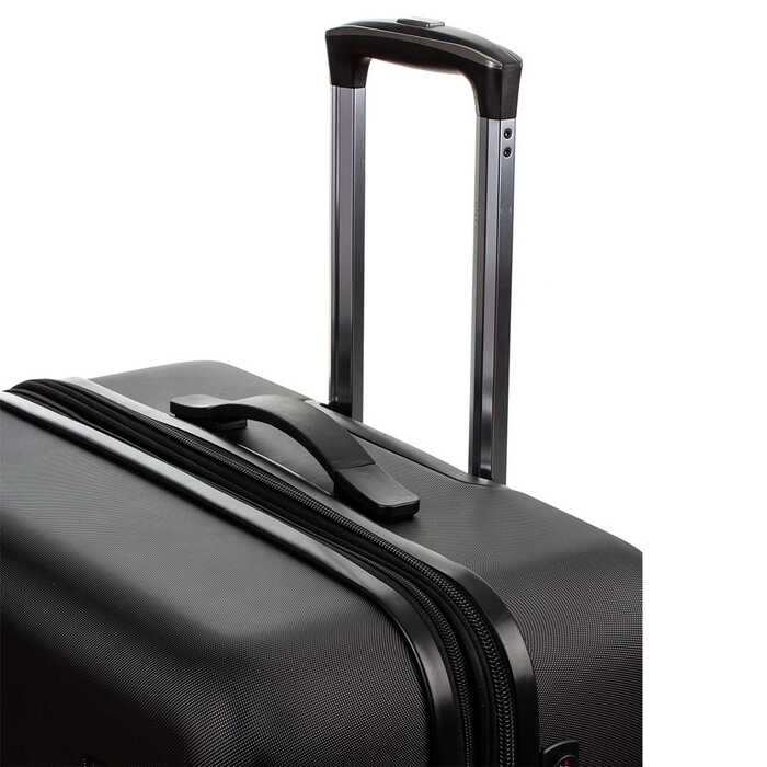 Валіза Swissbrand Berlin (M) Black (SWB_LHBER001M)