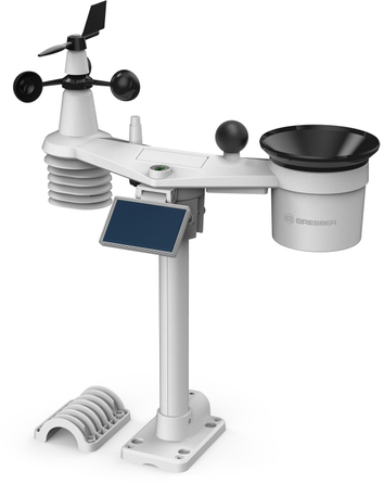 Метеостанція Bresser 4CAST 18,5' WiFi Weather Station 8-in-1 (15197)