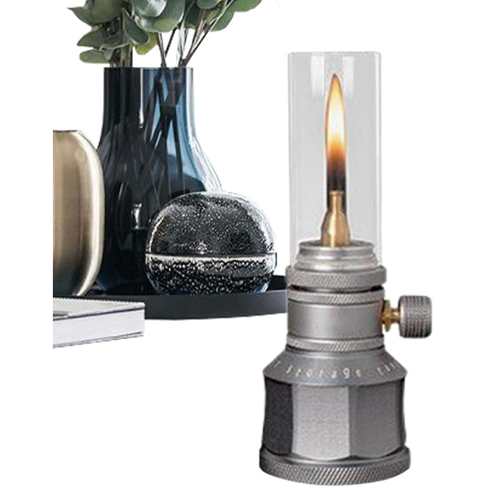 Газовий ліхтар для кемпінгу, ретро-освітлення, рибальський ліхтар, декоративний ліхтар для кемперів, рибалок, туристів, саду, барбекю, патіо, кабіни