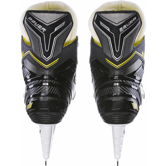 Ковзани Bauer Unisex для хокею на льоду для дорослих, розмір 9 - 44,5 євро