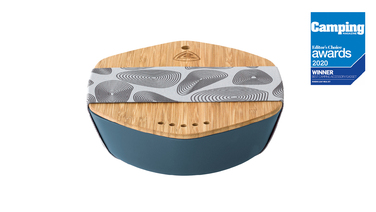 Набір туристичного посуду Robens Leaf Meal Kit Ocean Blue (690277)