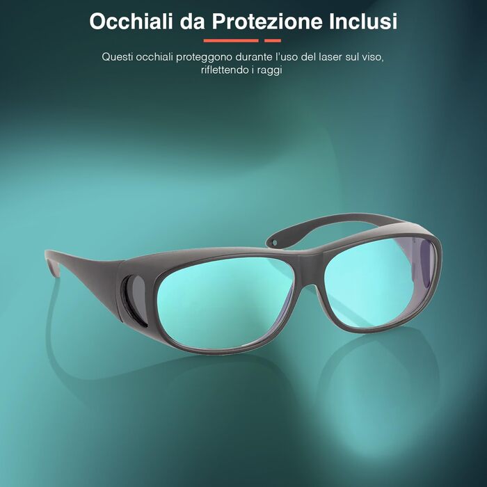 Омолоджуючий і зміцнювальний пристрій проти зморшок для шкіри, високоефективний 240 В - передова технологія для домашнього догляду - ідеально підходить для вашого режиму догляду за шкірою