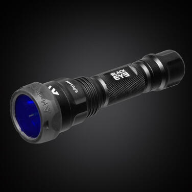 Ліхтар тактичний Mactronic Black Eye 650 (650 Lm) Recharg Type-C Gun Mount RGB Kit (L-MX532L-RC/SET3)