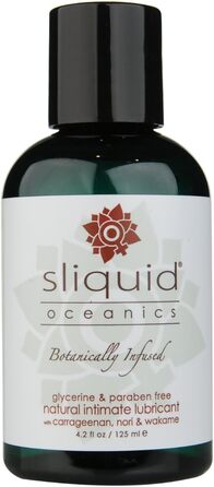 Натуральний лубрикант Oceanics Carrageenan, 125 мл