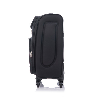 Валіза Semi Line 20' (S) Black (T5961-1)