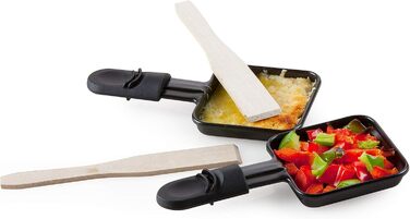 Кам'яний гриль, пластик, 8, 9190G Raclette/