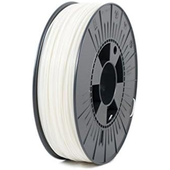 Нитка, 1.75 мм, прозора, 750 г, ідеально підходить для іграшок та інструментів, призначена для 3D-друку