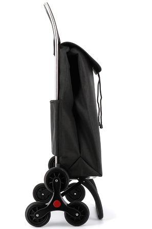 Сумка-візок Rolser I-Max Tweed 6 Negro (IMX383-1023)