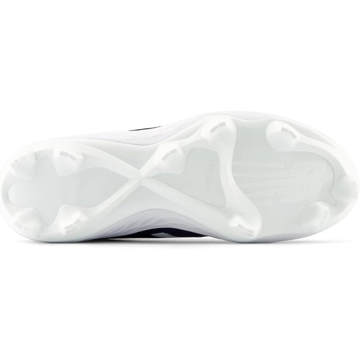 Жіночі кросівки для софтболу New Balance Fresh Foam Velo V3 36.5 EU темно-сині білі