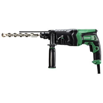 Дриль-перфоратор DH26PB2 (830 Вт, 2.9 Дж, SDS-plus, кейс для транспортування, комплектація)
