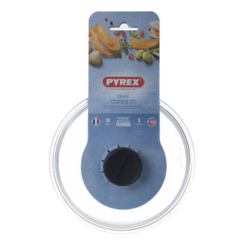 Кришка Pyrex Bombe 20 см (6260249) Кришка Pyrex Bombe 20 см (6260249)