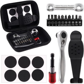 Набір інструментів для ремонту велосипедів Tanstic 2 Набір інструментів для ремонту велосипедів Tanstic 2