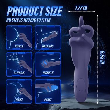 Іграшка для мастурбації для чоловіків, стимулятор головки пеніса, секс-іграшка для чоловіків, мастурбатор із щупальцями, що обгортаються, з 10 режимами, набори вібраторів, секс-іграшки для чоловіків, мастурбатори для одного та пар, кишенькова кицька, Purp