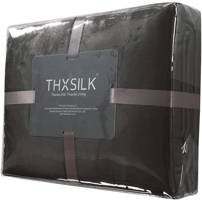 Шовковий комплект постільної білизни 3 шт. и, підодіяльник 200 х 220 см і 2 наволочки 80 х 80 см, гіпоалергенна шовкова постільна