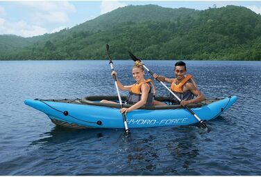 Набір каяків Bestway Hydro-Force &39Cove Champion X2&39 331 x 88 x 45 см, один розмір (65131)