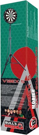 Мобільний дартс-стенд BULL&39S Vibex S