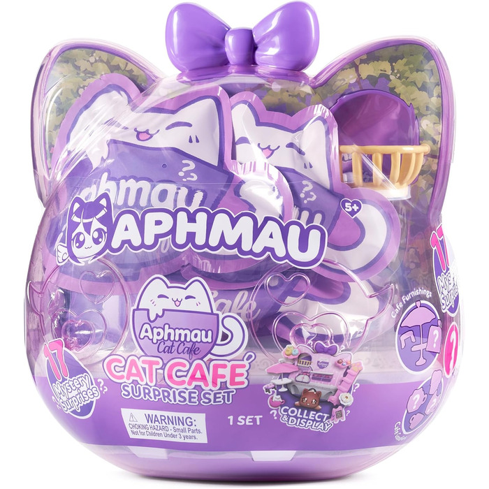 Ігровий набір Aphmau Cat Caf Surprise