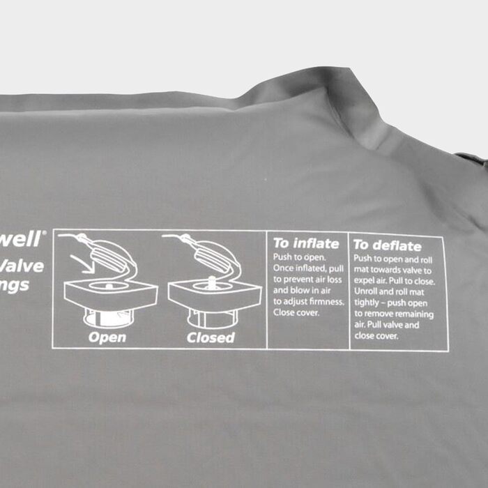 Надувний матрац Outwell Dreamcatcher для односпальних ліжок Talla unica