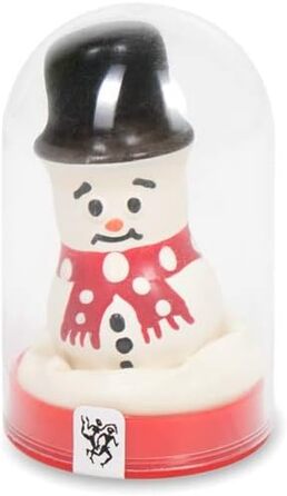 Новинка ручної роботи презерватив у формі сніговика